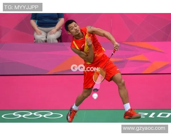 羽毛球传奇林丹与中国羽毛球辉煌时代的辉煌历程与影响