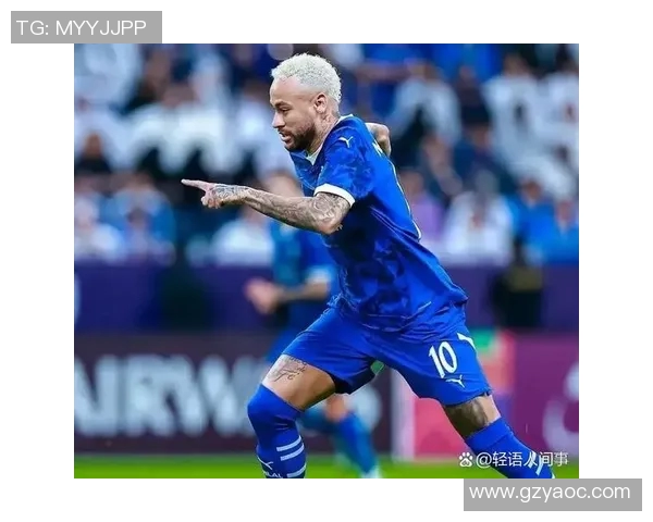 内马尔足球场上的帅气瞬间集锦视频展现他的超凡魅力与技巧